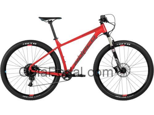 Norco Charger 9.1 ficha técnica y opiniones